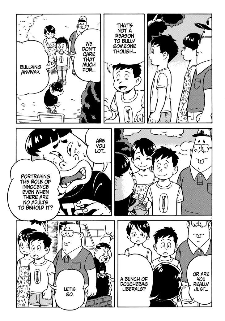 Here Comes the Bullied Kid! Chapter 1 page 4 - Chapter 1