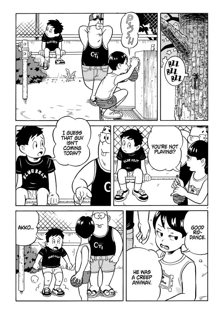 Here Comes the Bullied Kid! Chapter 1 page 8 - Chapter 1