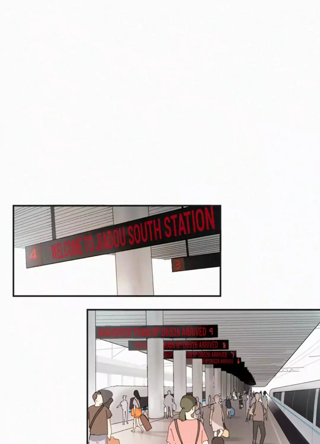 Here U Are Chapter 1 page 1 - Chapter 1