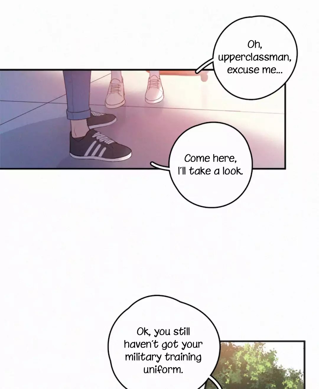 Here U Are Chapter 1 page 12 - Chapter 1