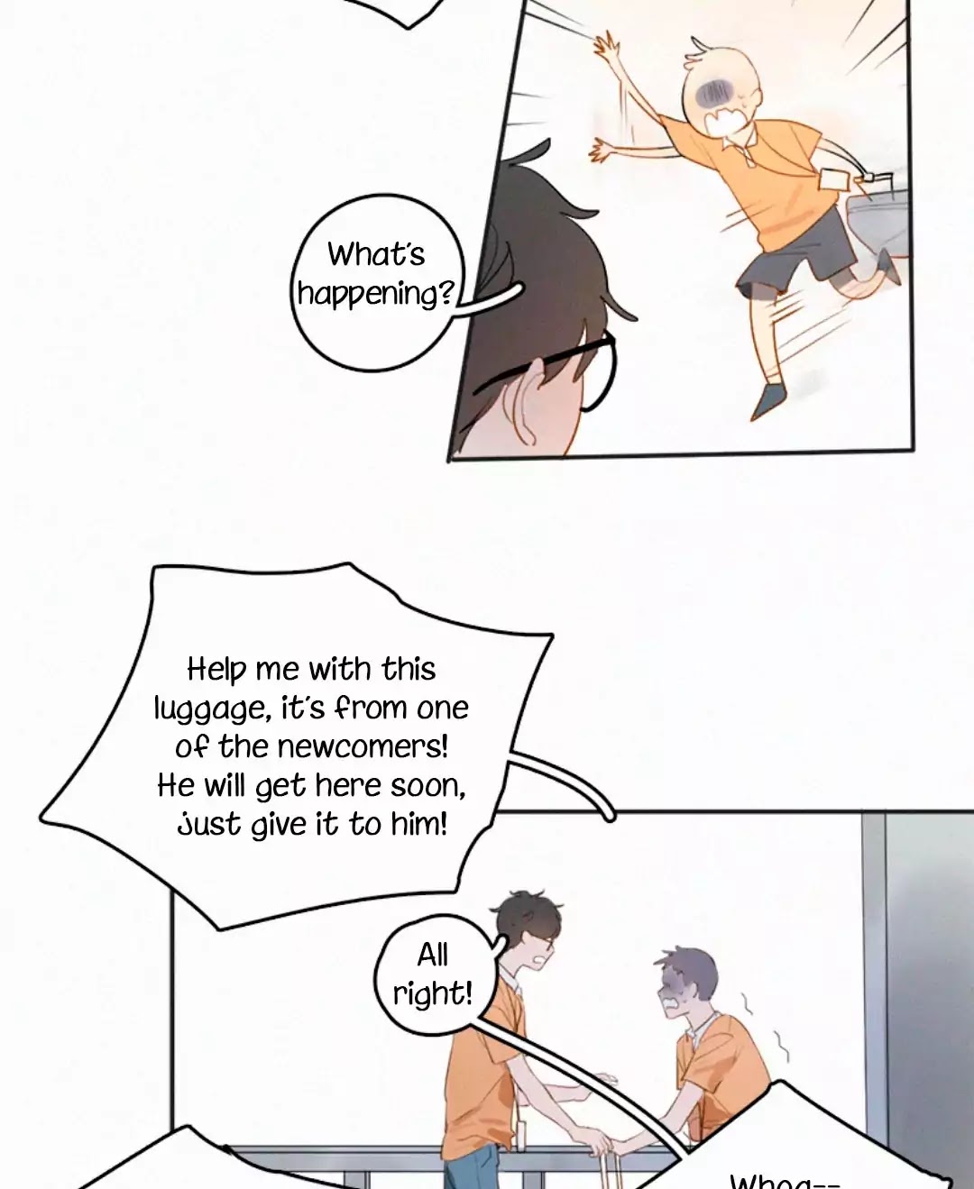 Here U Are Chapter 1 page 18 - Chapter 1