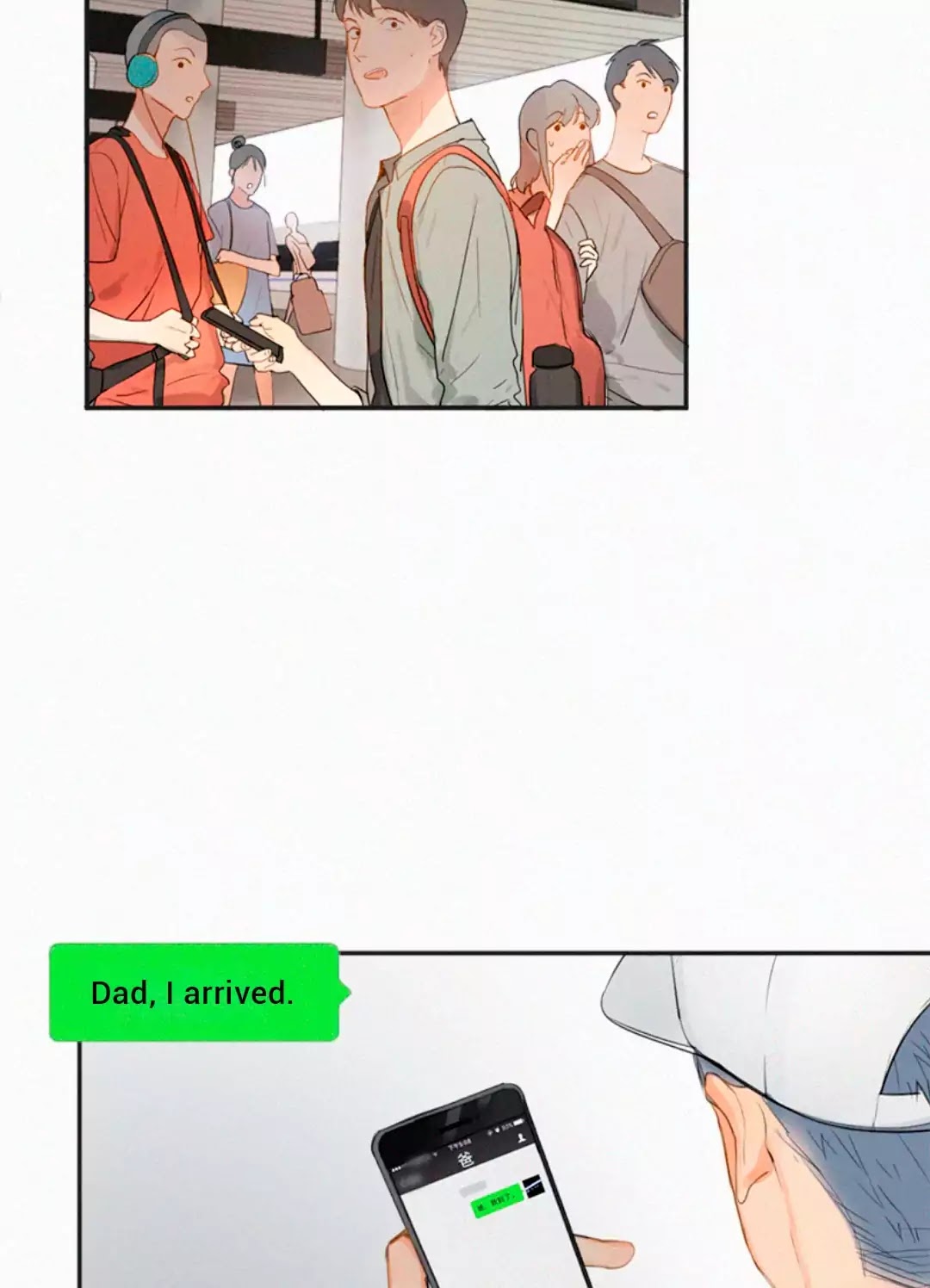 Here U Are Chapter 1 page 4 - Chapter 1