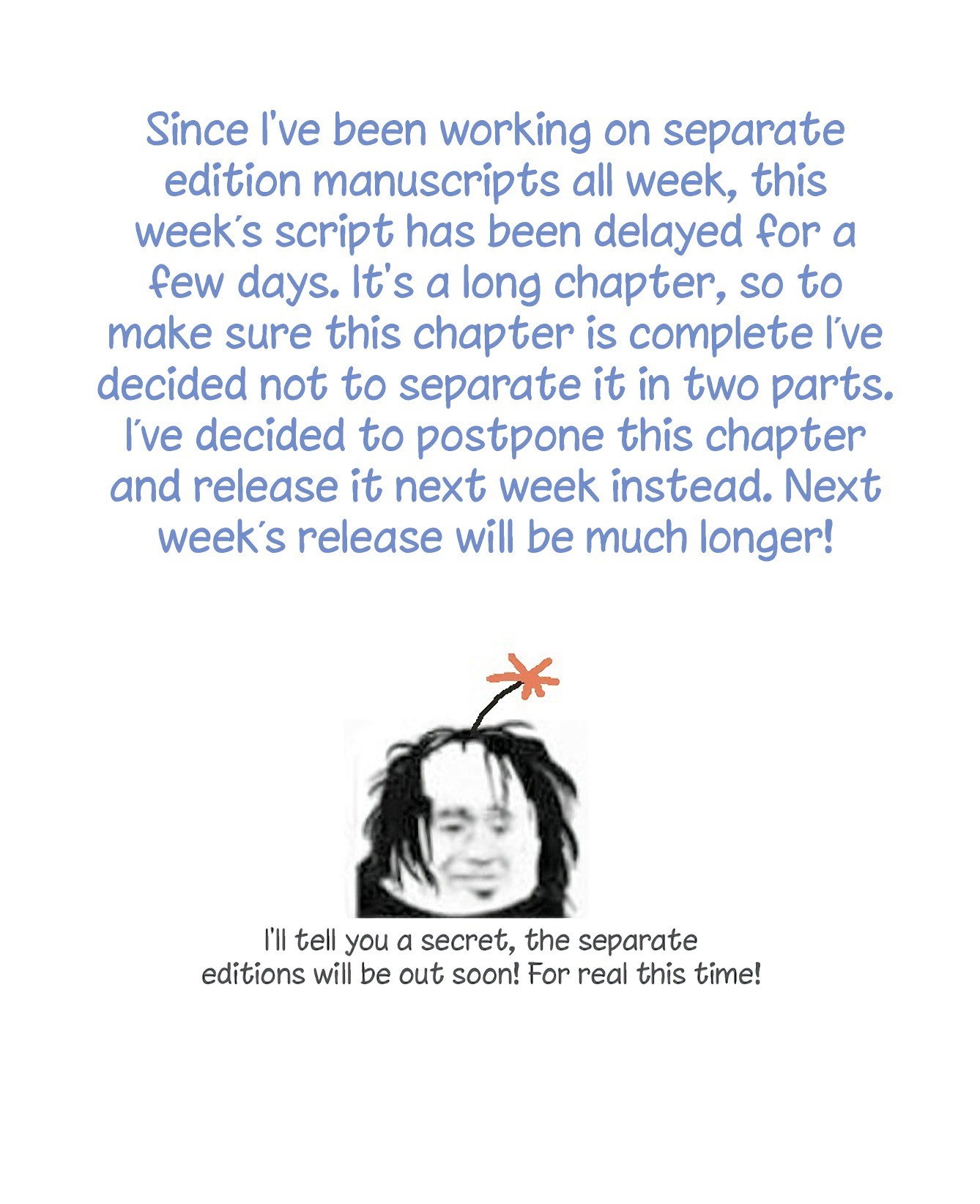 Here U Are Chapter 100.5 page 1 - Chapter 100.5