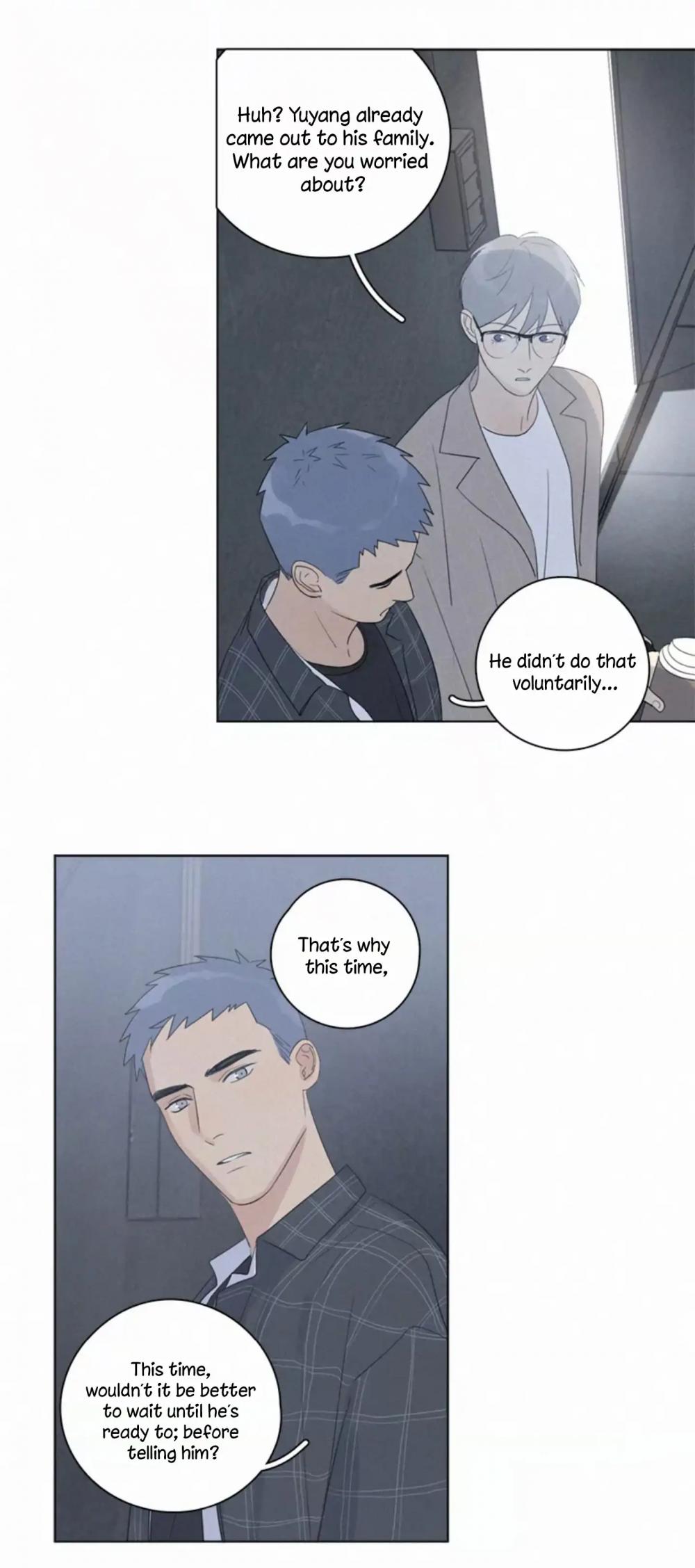 Here U Are Chapter 100 page 10 - Chapter 100