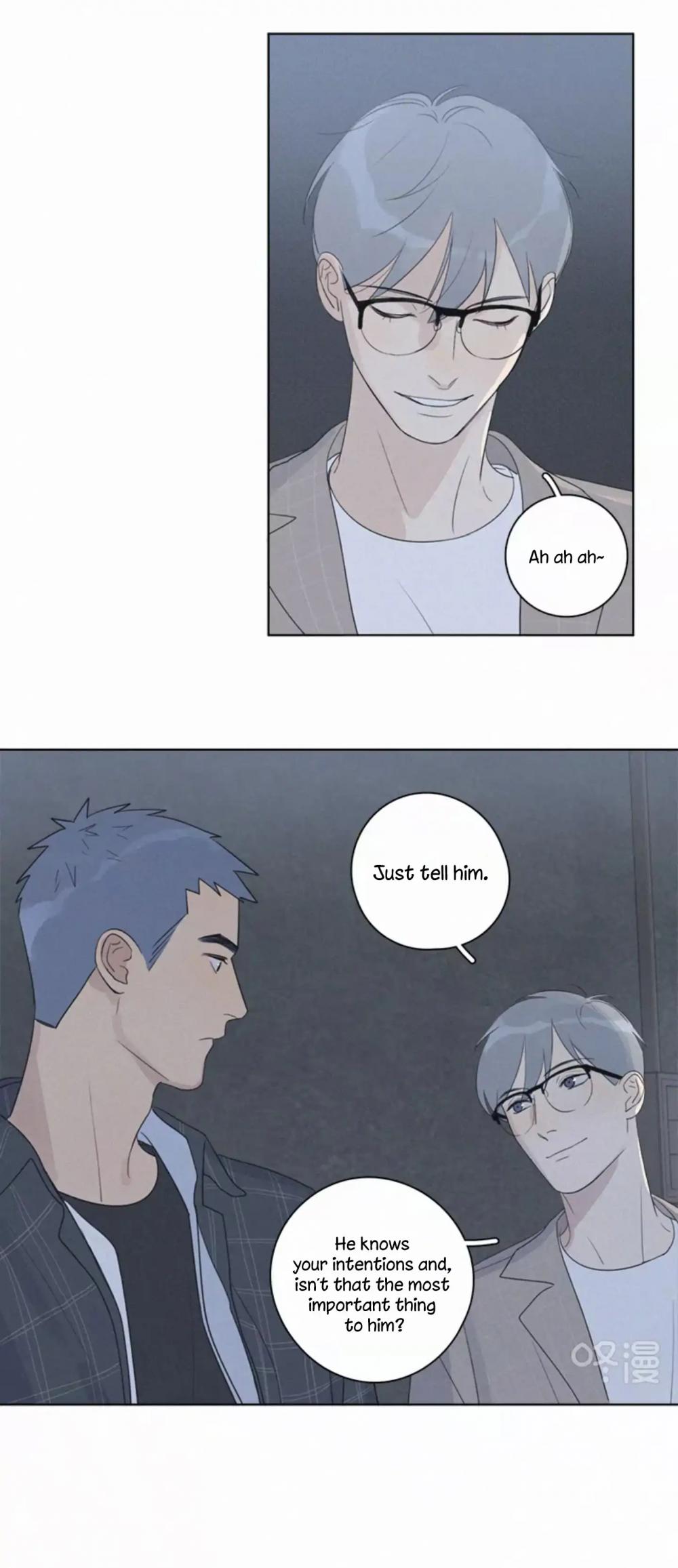 Here U Are Chapter 100 page 11 - Chapter 100