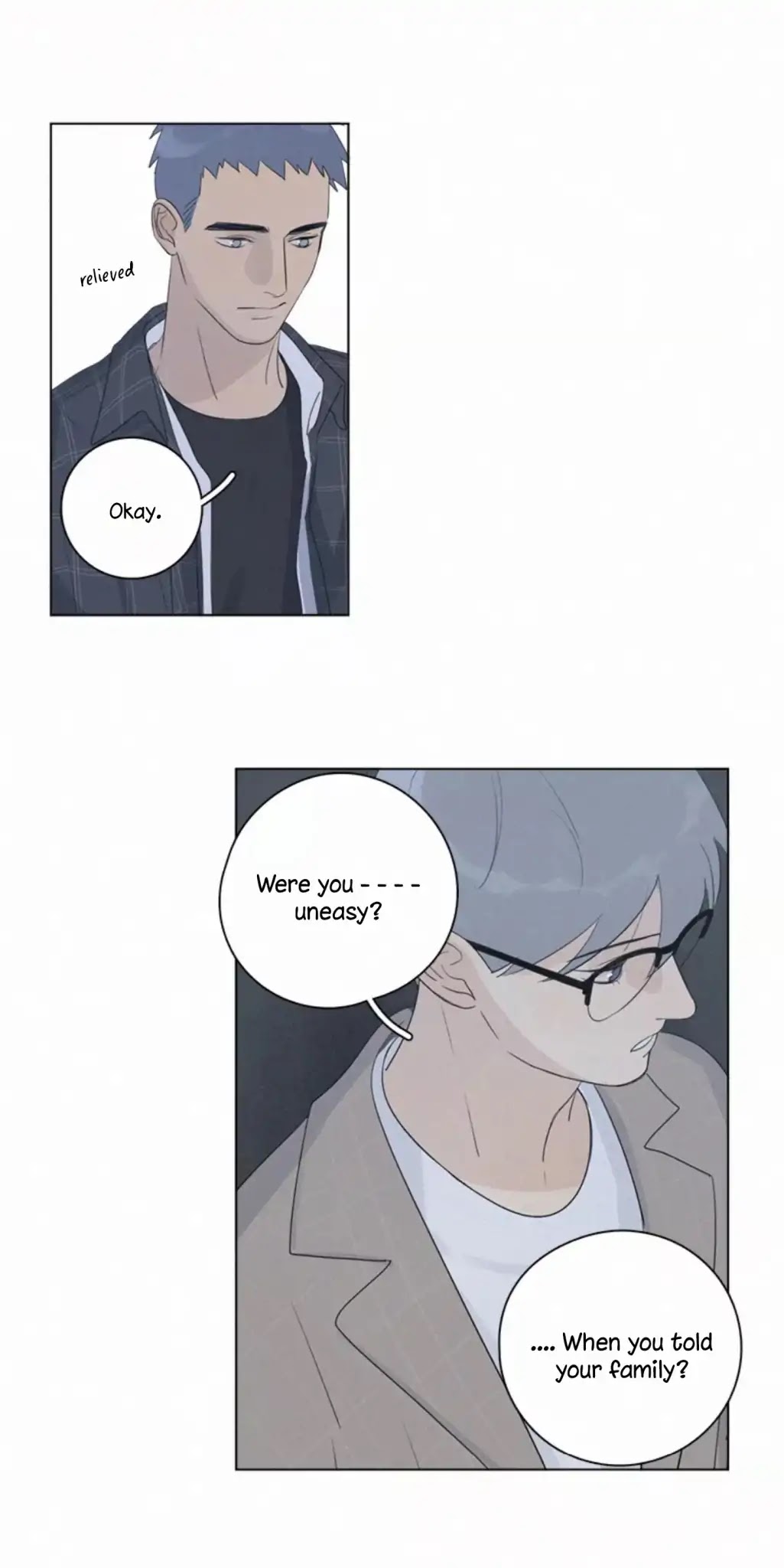 Here U Are Chapter 100 page 12 - Chapter 100