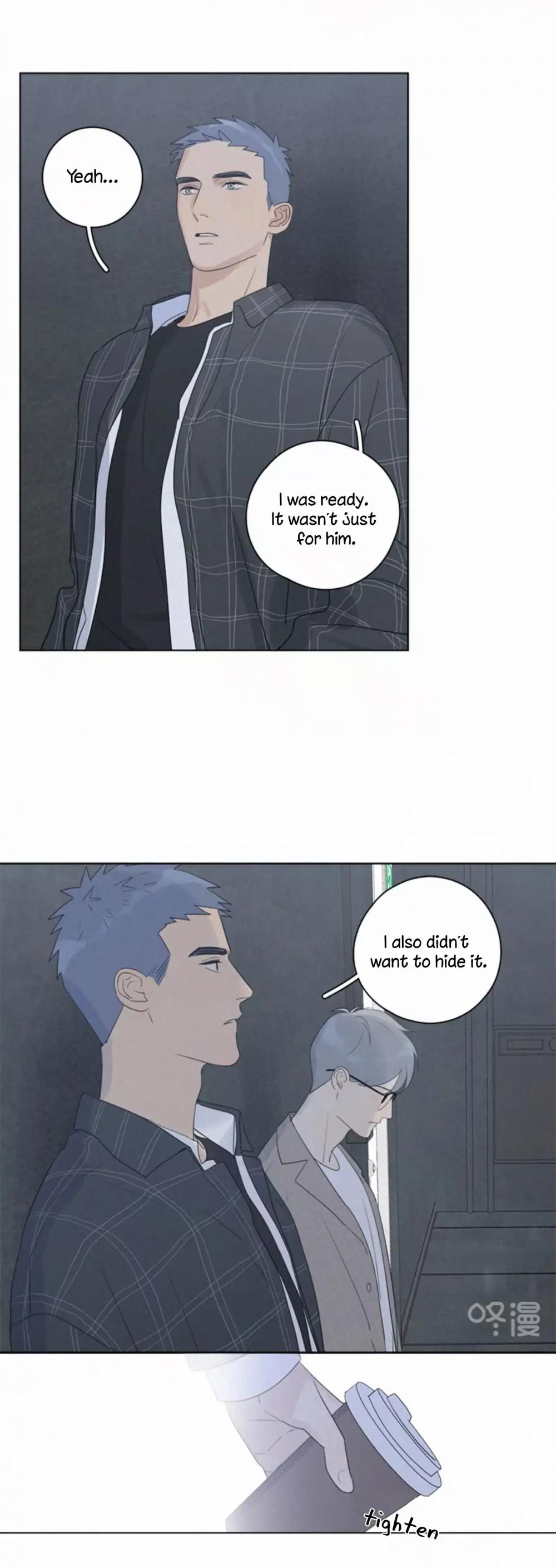 Here U Are Chapter 100 page 13 - Chapter 100