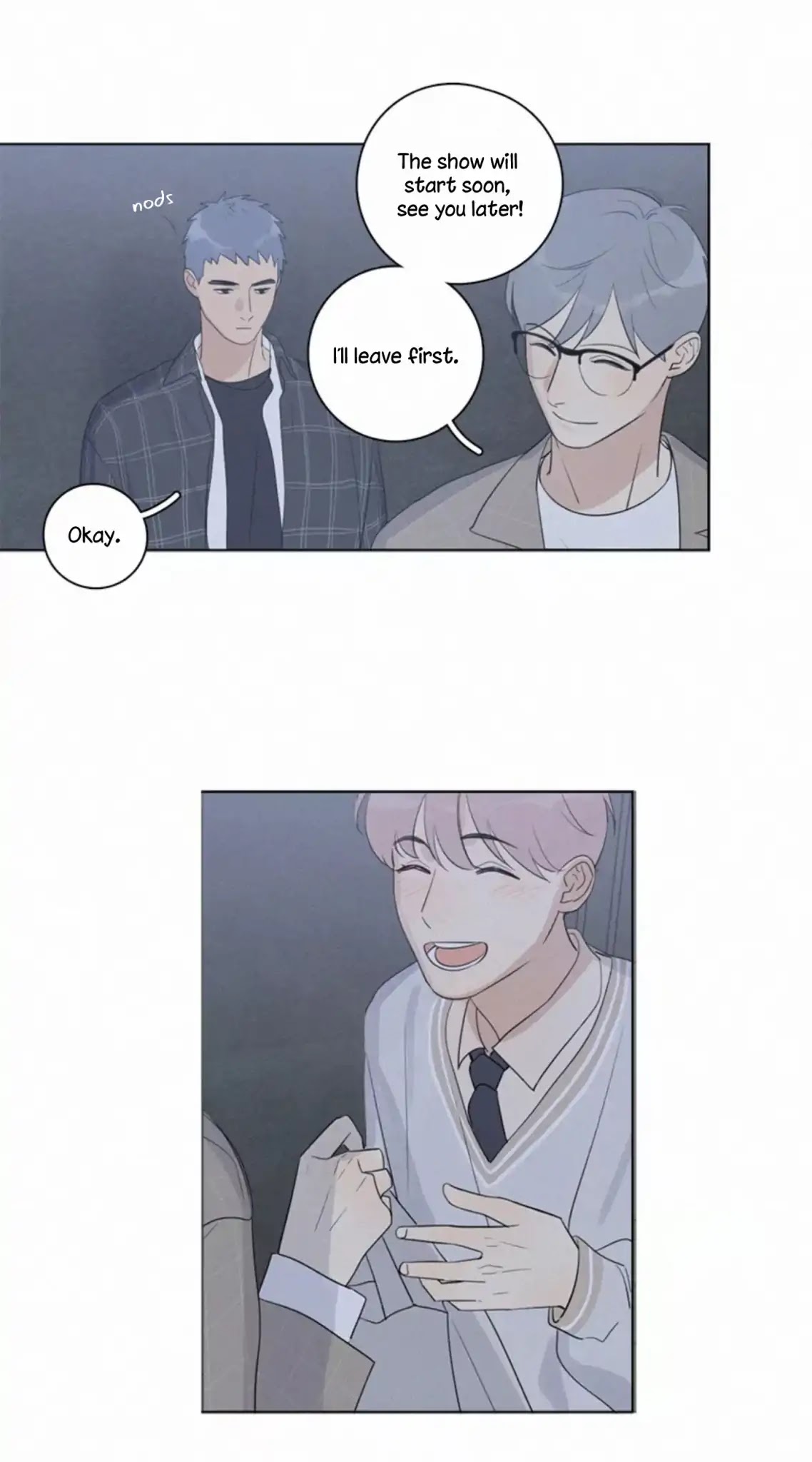 Here U Are Chapter 100 page 16 - Chapter 100