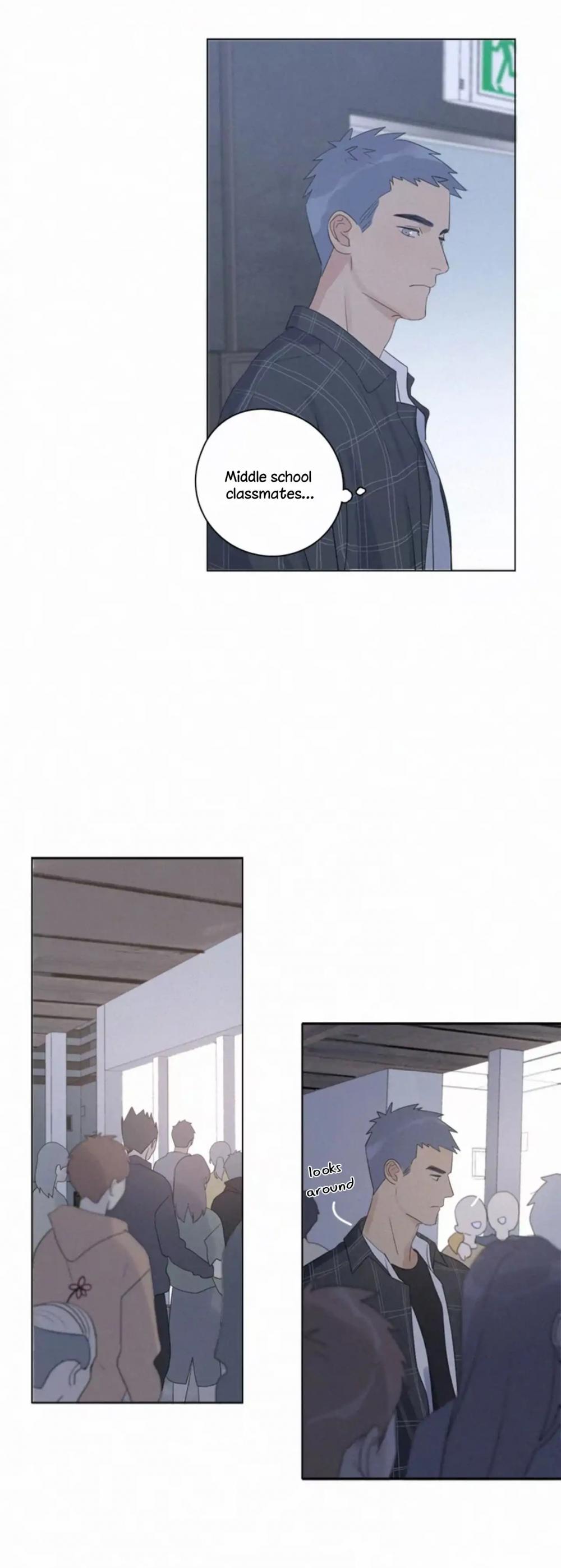 Here U Are Chapter 100 page 17 - Chapter 100