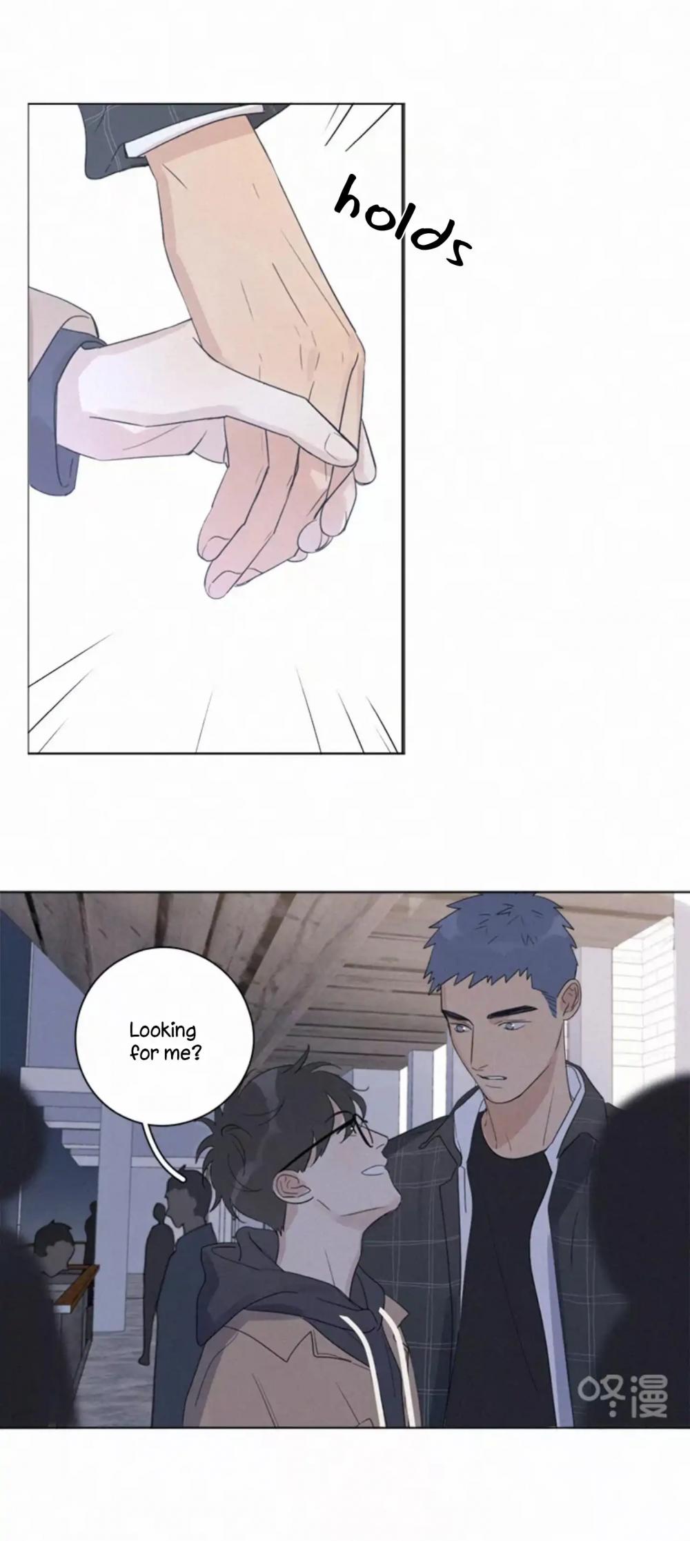 Here U Are Chapter 100 page 18 - Chapter 100