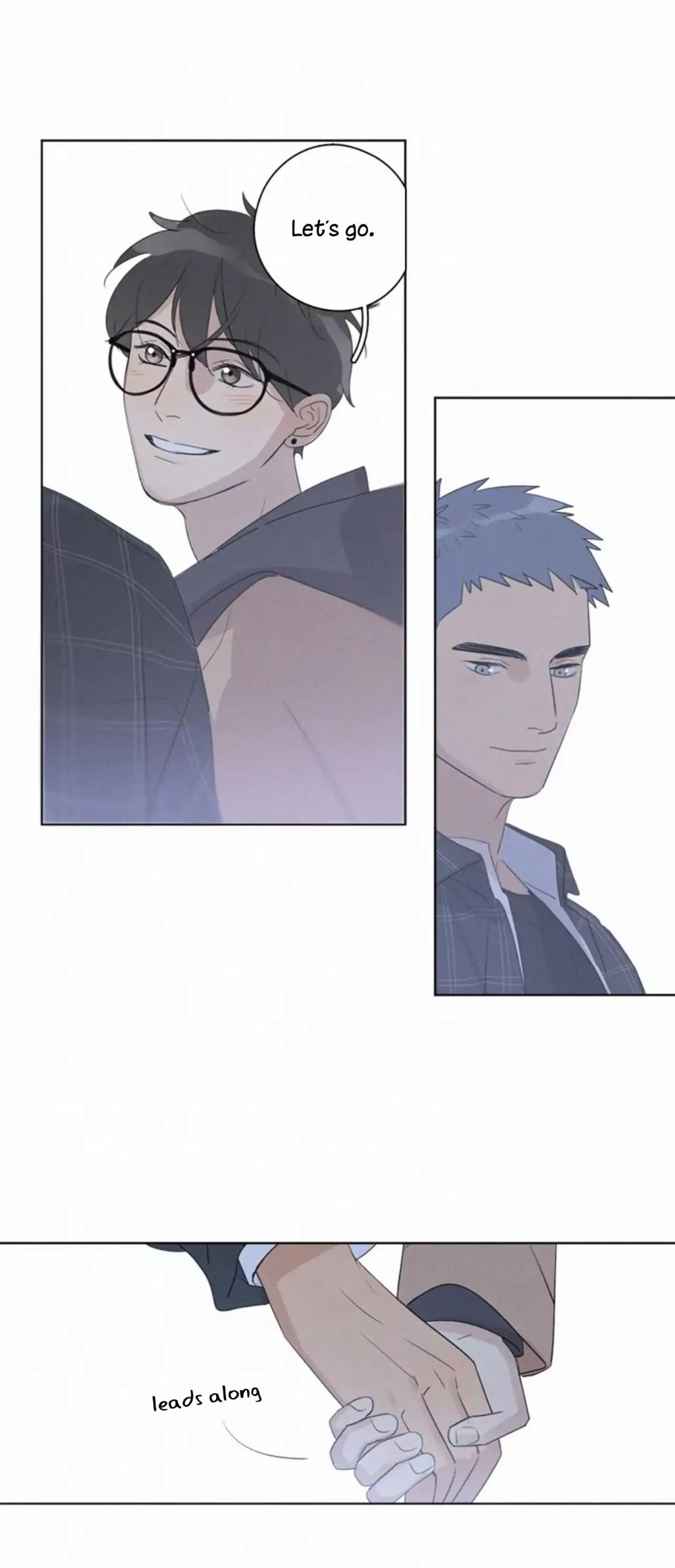 Here U Are Chapter 100 page 19 - Chapter 100