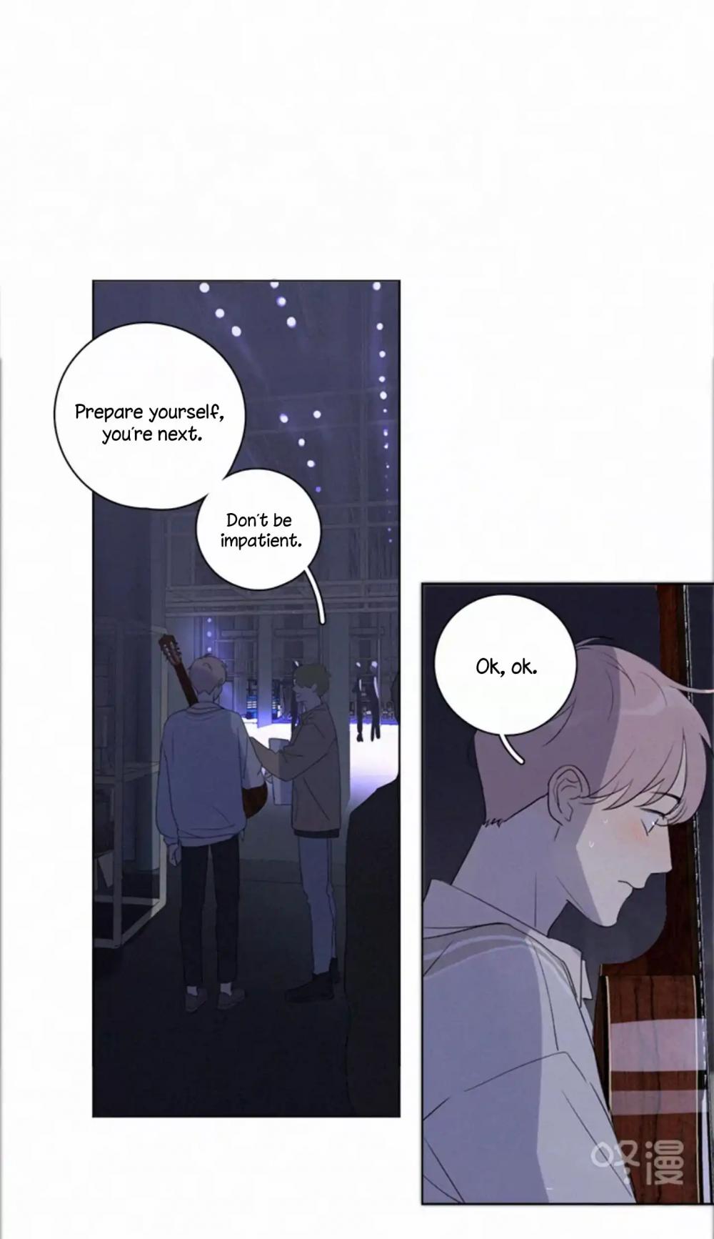 Here U Are Chapter 100 page 22 - Chapter 100