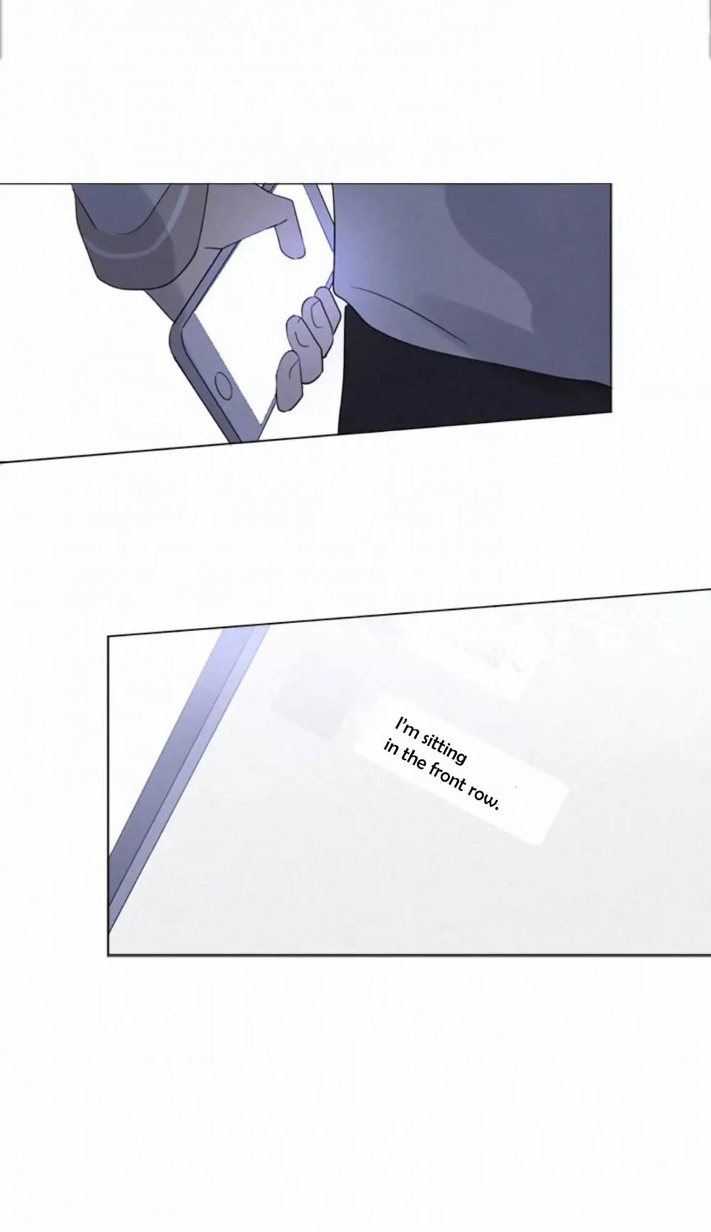 Here U Are Chapter 100 page 23 - Chapter 100