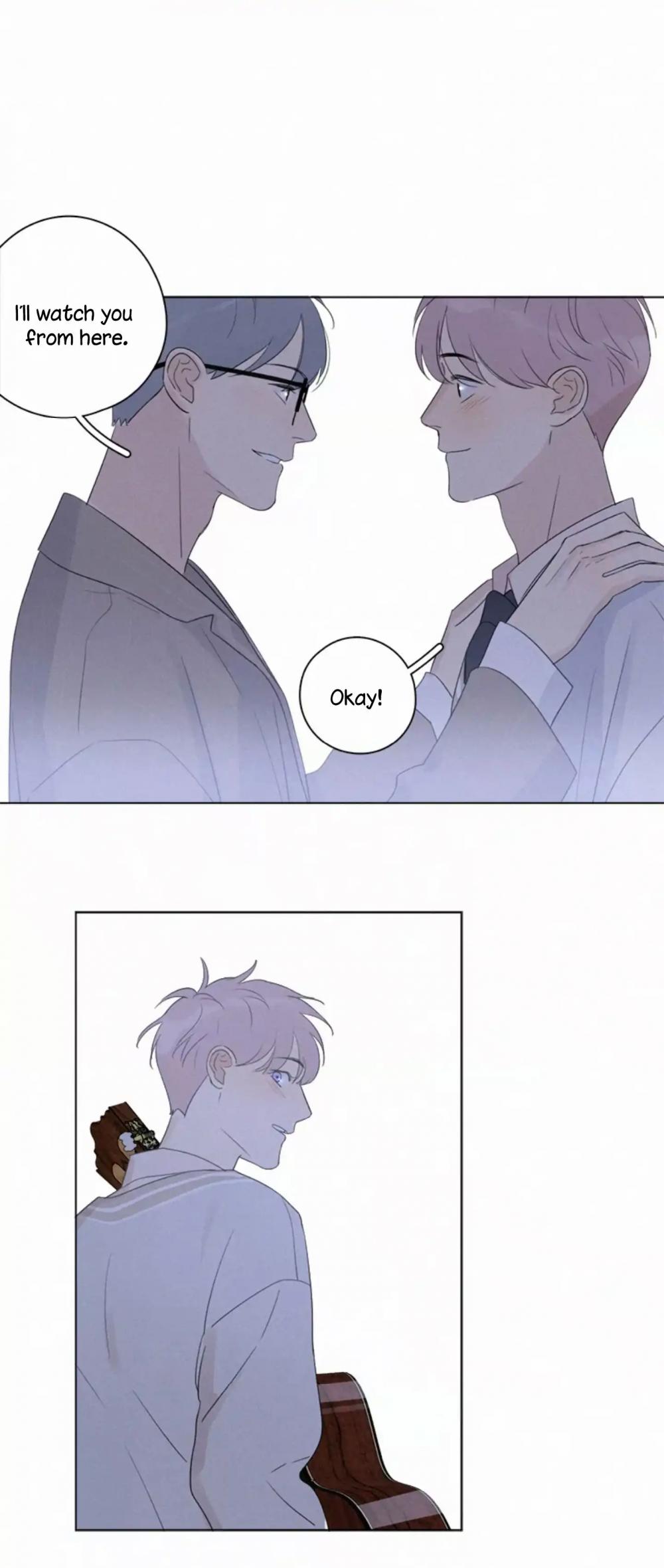 Here U Are Chapter 100 page 25 - Chapter 100