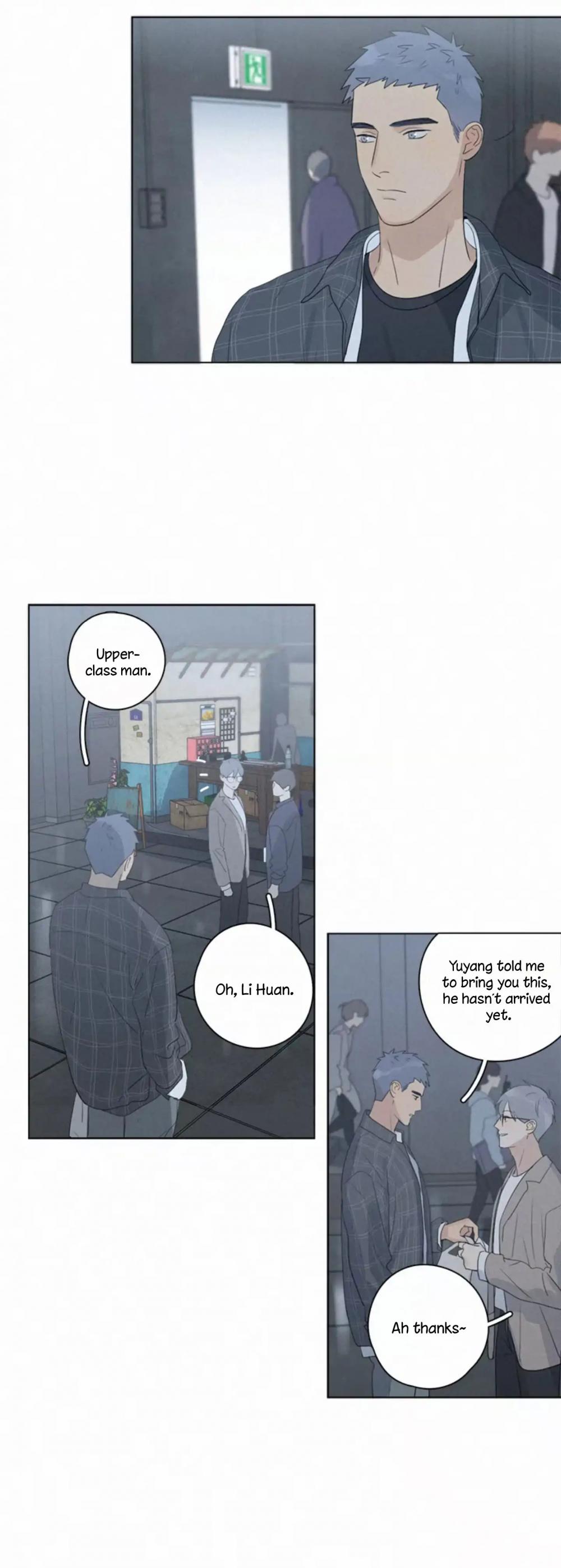 Here U Are Chapter 100 page 3 - Chapter 100