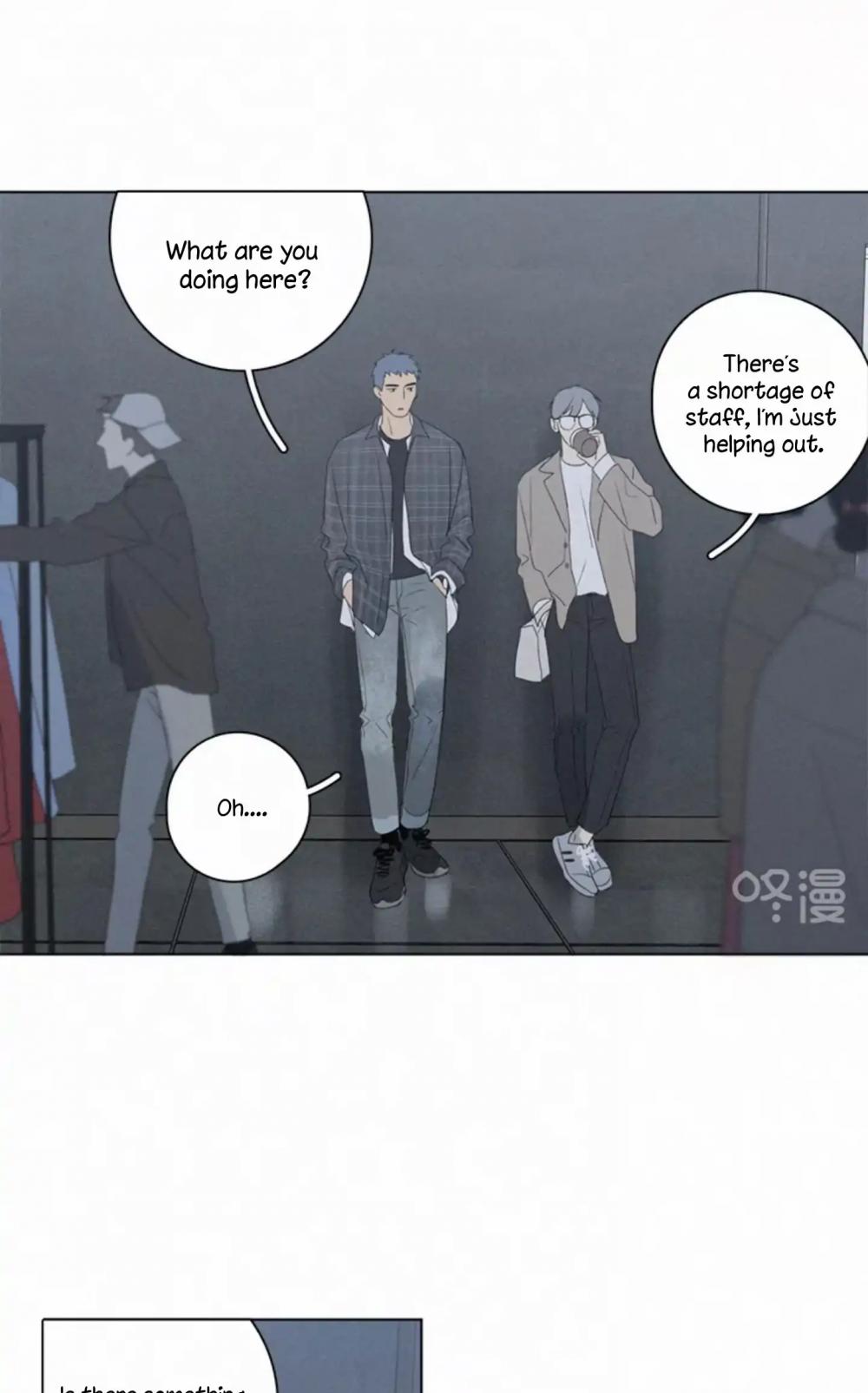 Here U Are Chapter 100 page 4 - Chapter 100