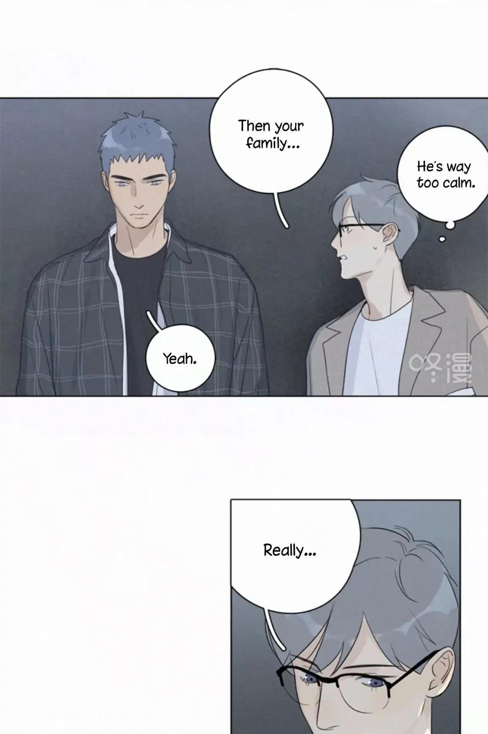 Here U Are Chapter 100 page 8 - Chapter 100