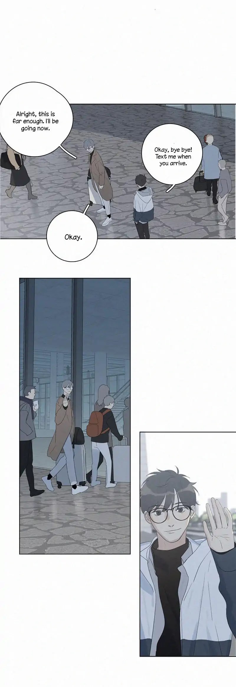 Here U Are Chapter 102 page 12 - Chapter 102