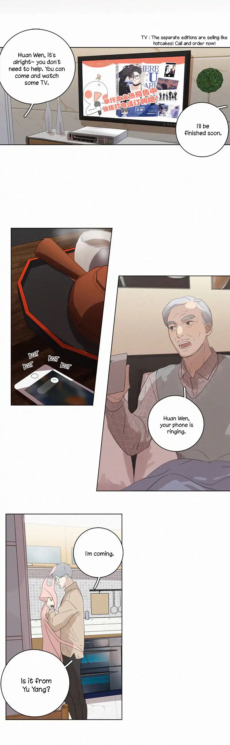 Here U Are Chapter 102 page 15 - Chapter 102