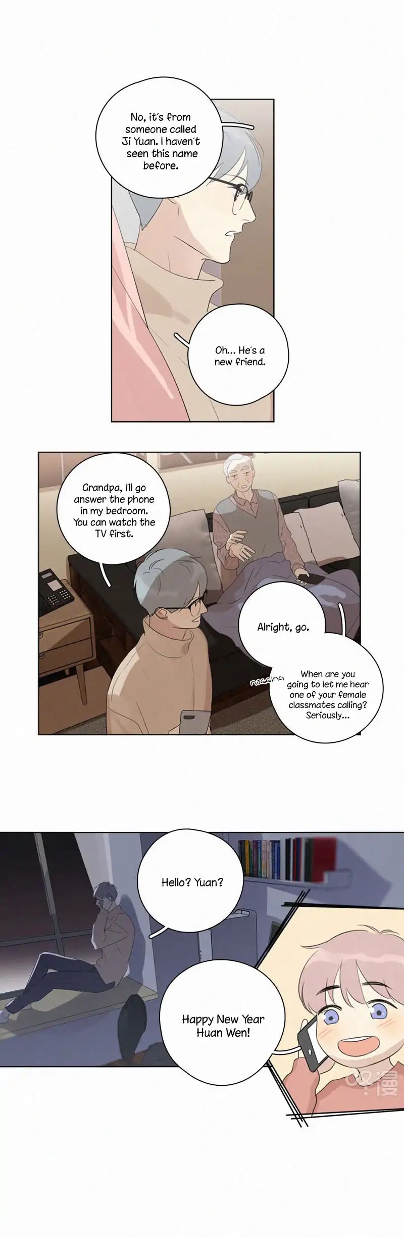 Here U Are Chapter 102 page 16 - Chapter 102