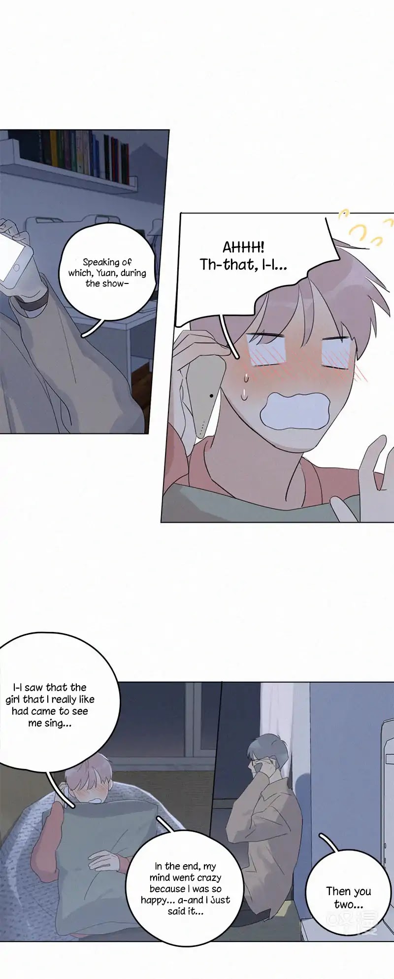 Here U Are Chapter 102 page 19 - Chapter 102