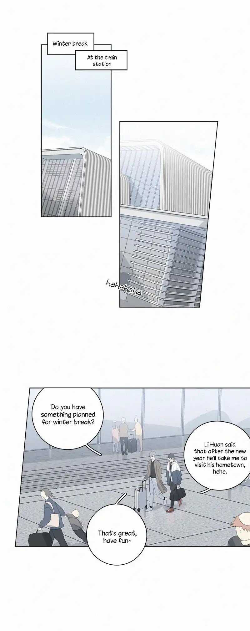 Here U Are Chapter 102 page 2 - Chapter 102