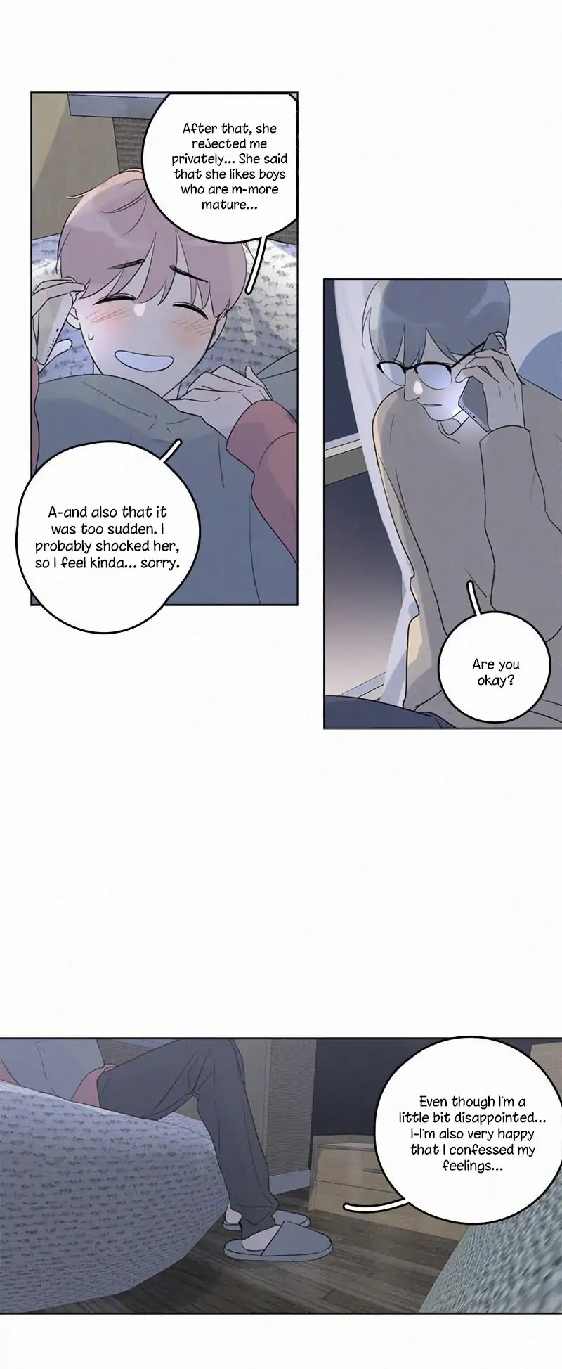 Here U Are Chapter 102 page 20 - Chapter 102