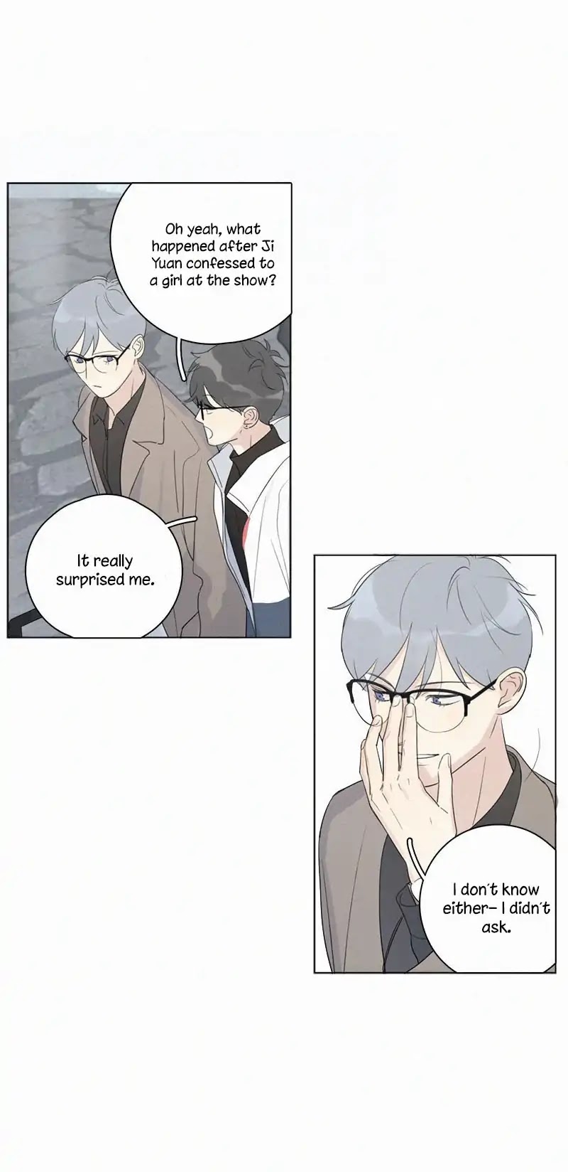 Here U Are Chapter 102 page 3 - Chapter 102