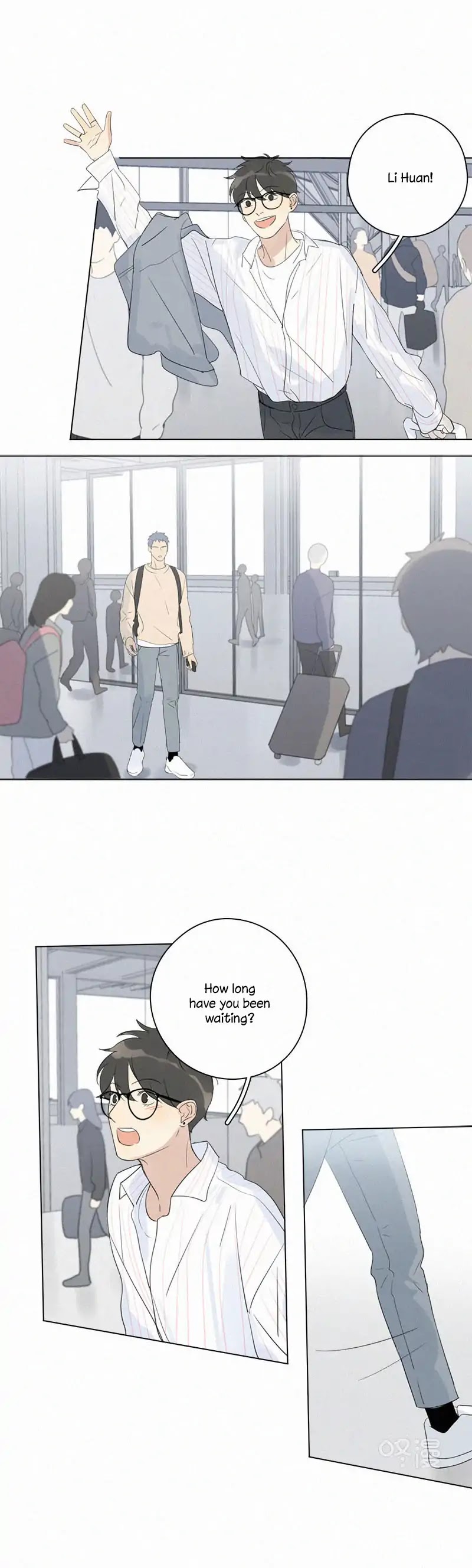 Here U Are Chapter 102 page 30 - Chapter 102