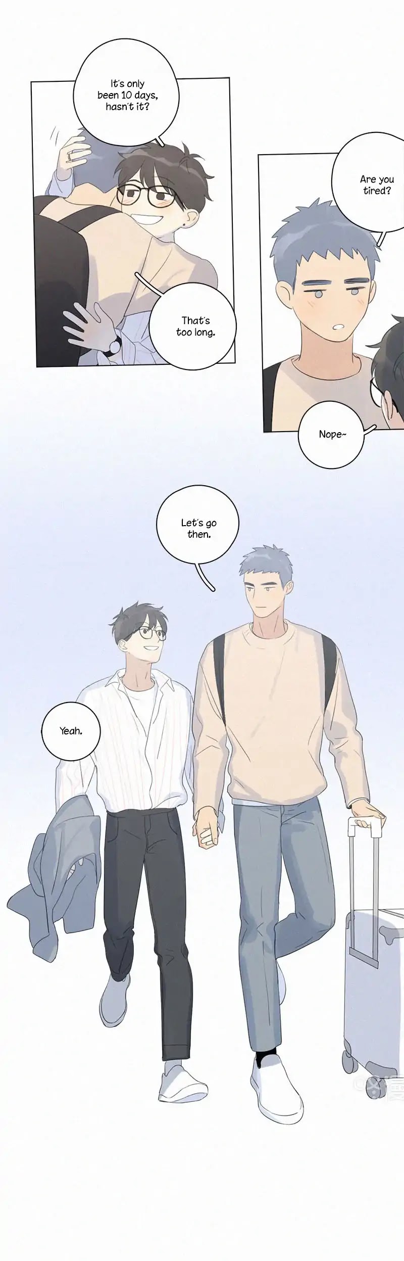 Here U Are Chapter 102 page 32 - Chapter 102