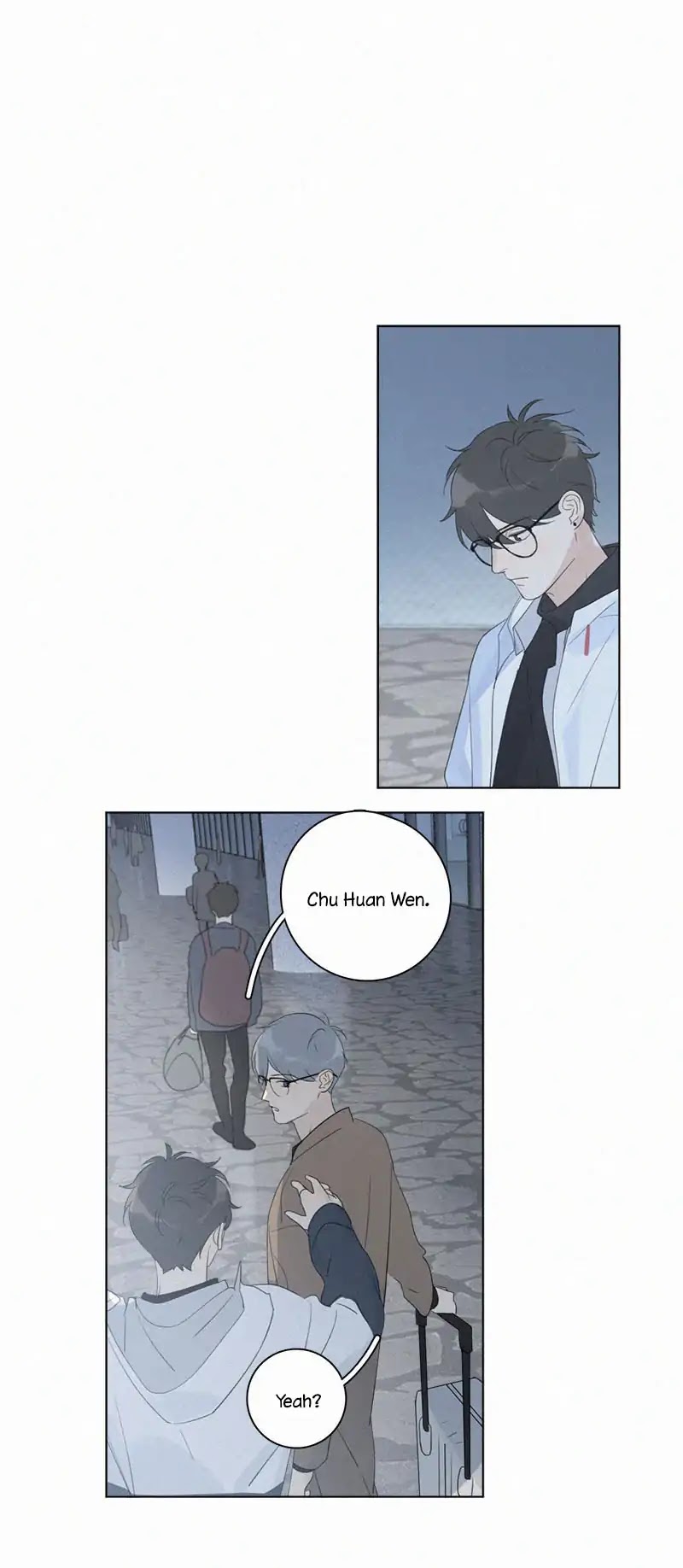 Here U Are Chapter 102 page 8 - Chapter 102