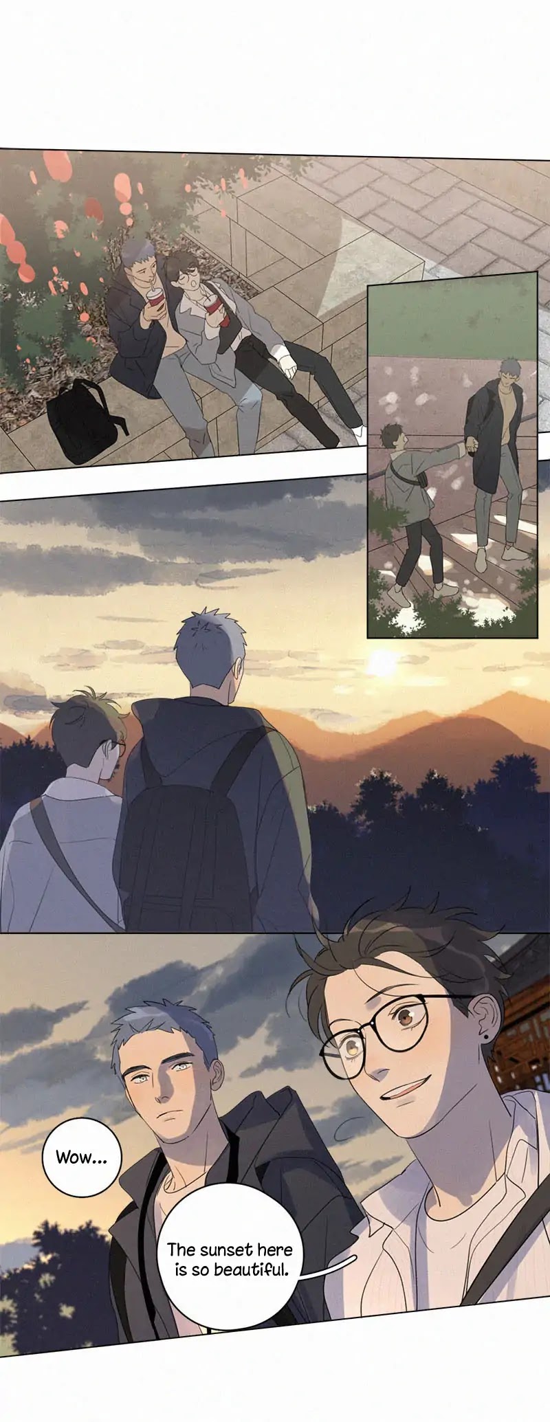 Here U Are Chapter 103 page 11 - Chapter 103