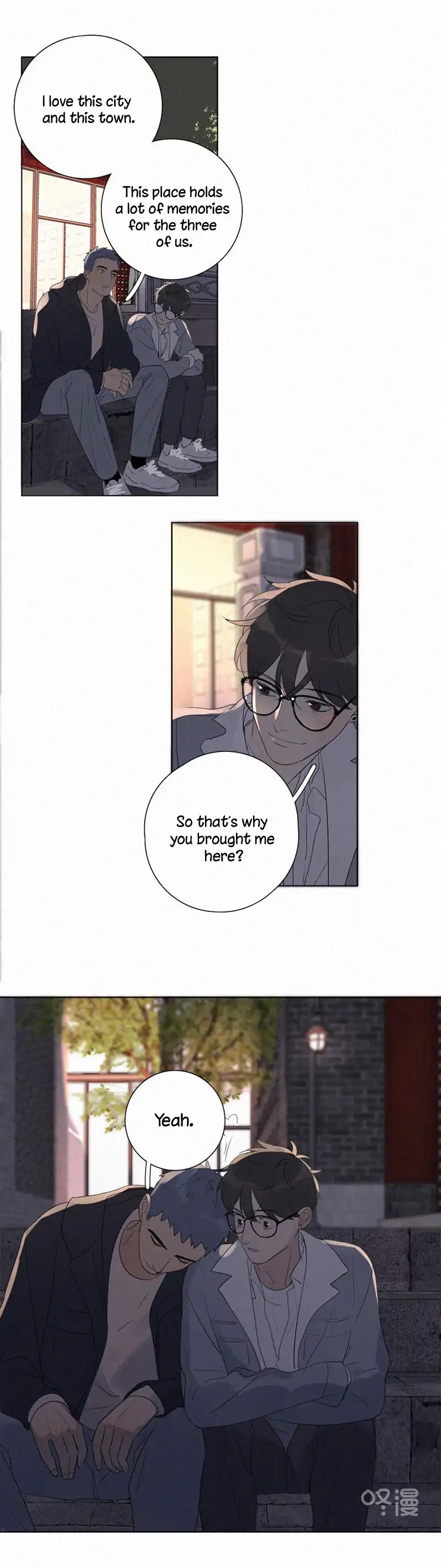 Here U Are Chapter 103 page 17 - Chapter 103