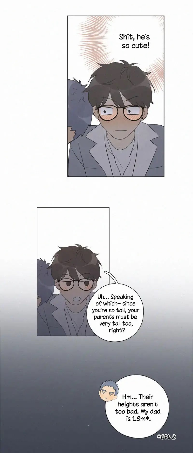 Here U Are Chapter 103 page 18 - Chapter 103
