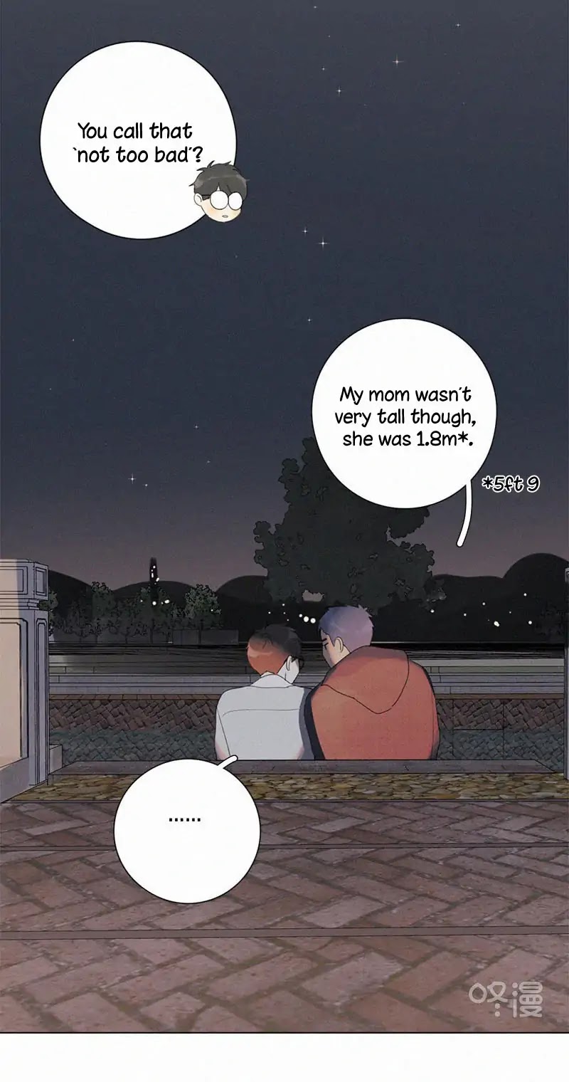Here U Are Chapter 103 page 19 - Chapter 103