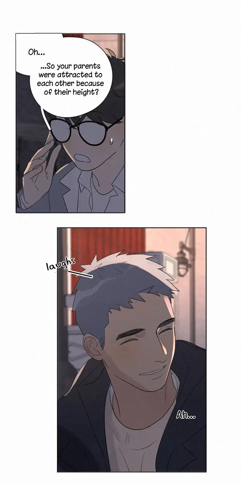 Here U Are Chapter 103 page 20 - Chapter 103