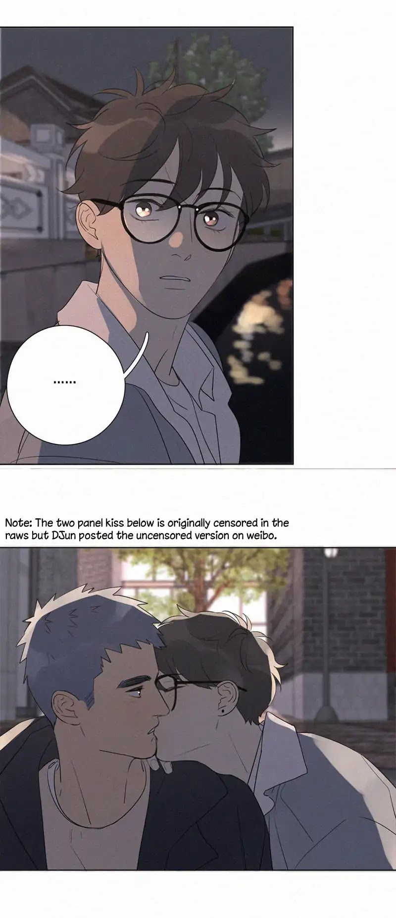 Here U Are Chapter 103 page 21 - Chapter 103