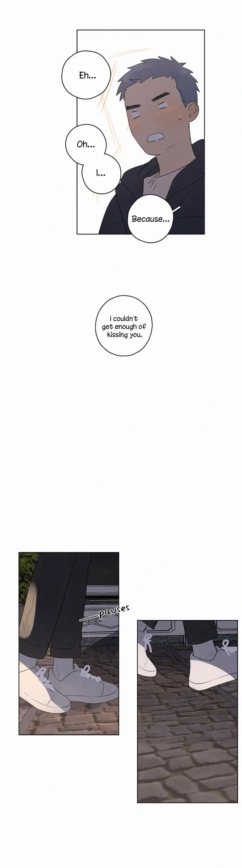 Here U Are Chapter 103 page 27 - Chapter 103