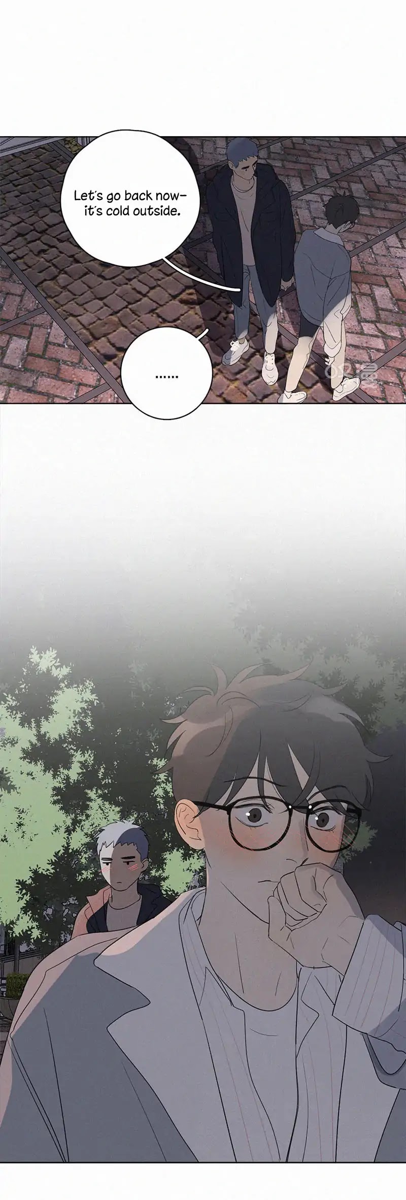 Here U Are Chapter 103 page 28 - Chapter 103