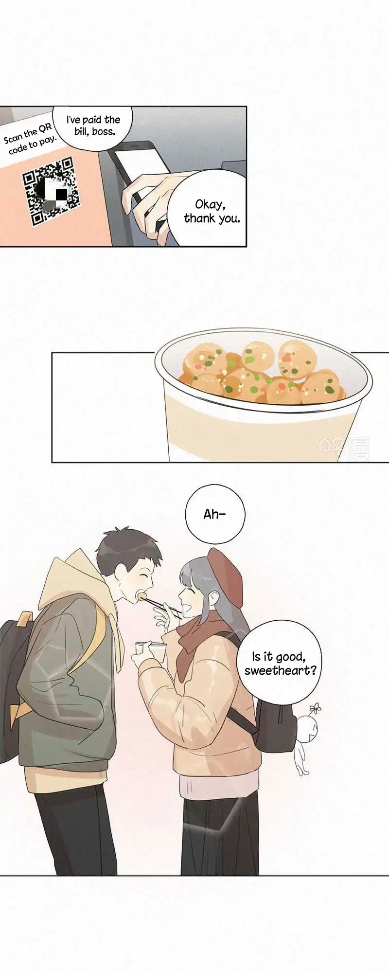 Here U Are Chapter 103 page 3 - Chapter 103