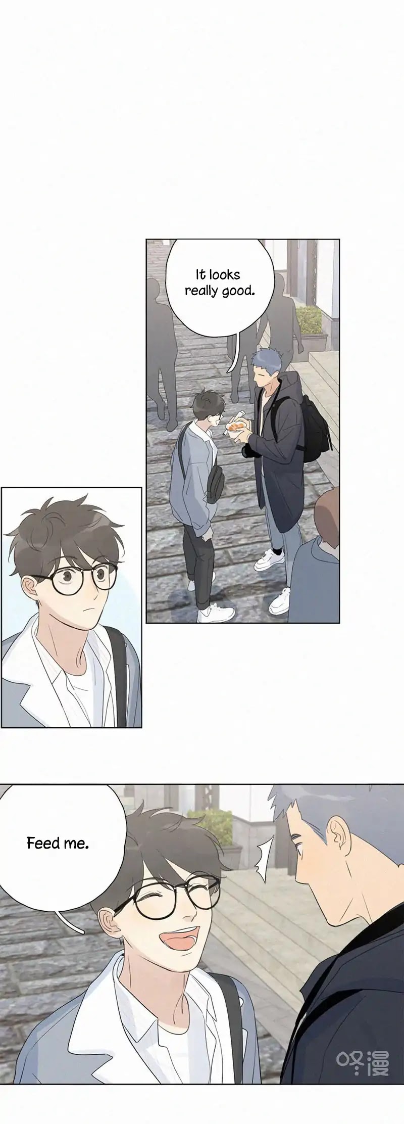 Here U Are Chapter 103 page 6 - Chapter 103