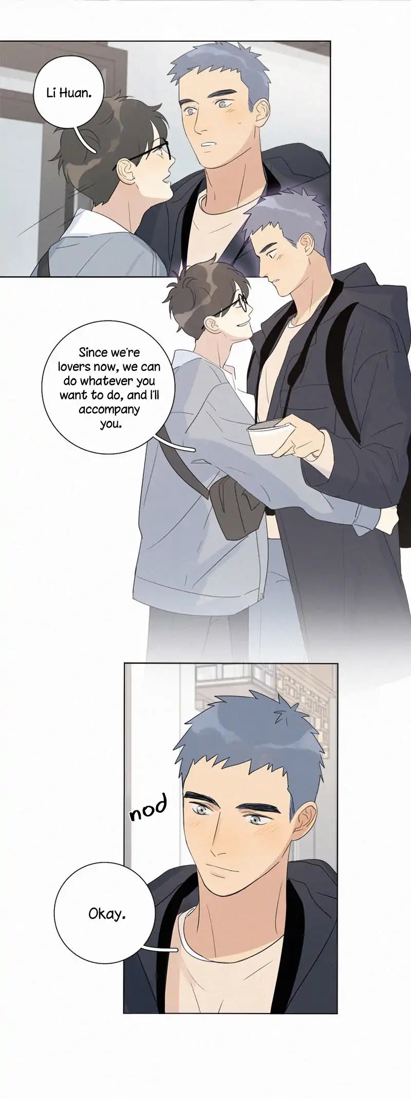 Here U Are Chapter 103 page 8 - Chapter 103