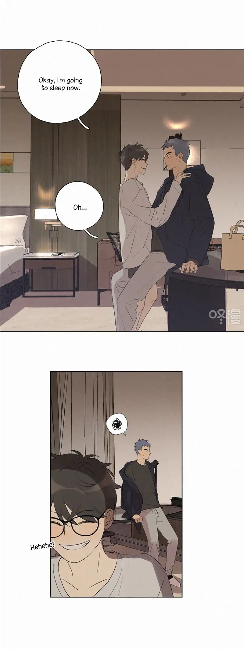 Here U Are Chapter 104 page 12 - Chapter 104