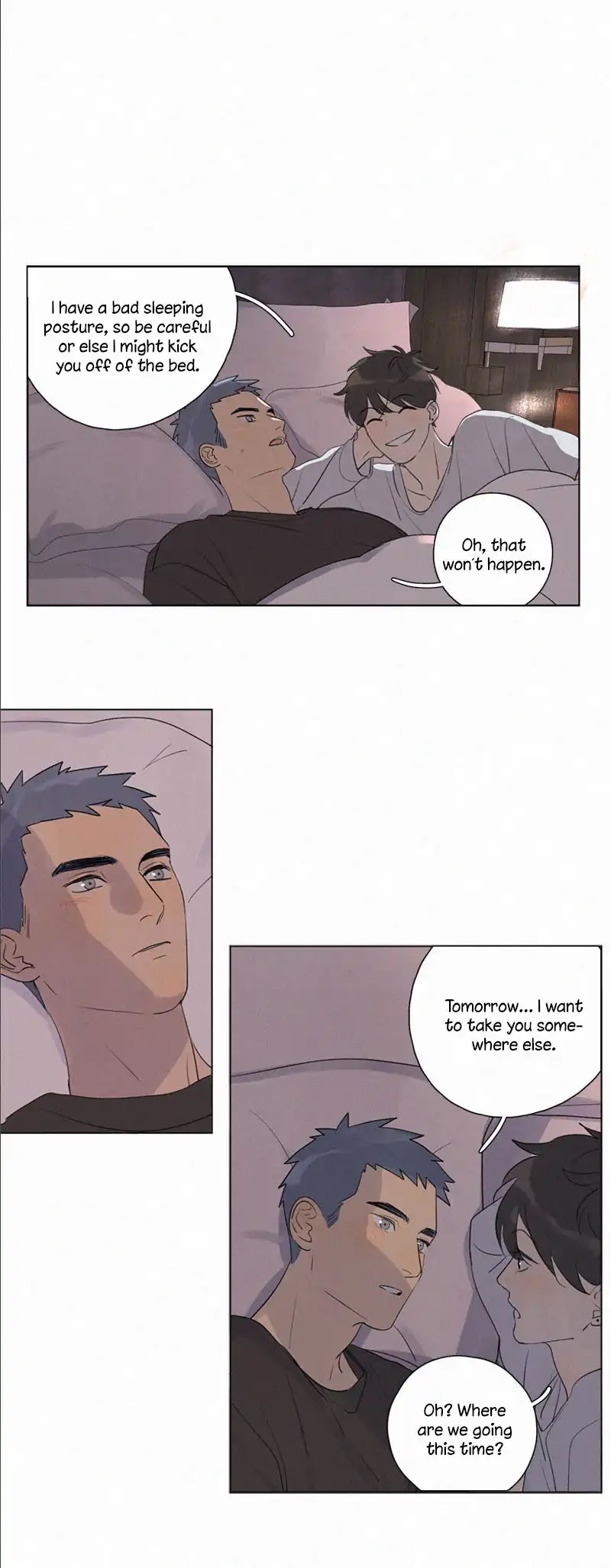 Here U Are Chapter 104 page 14 - Chapter 104