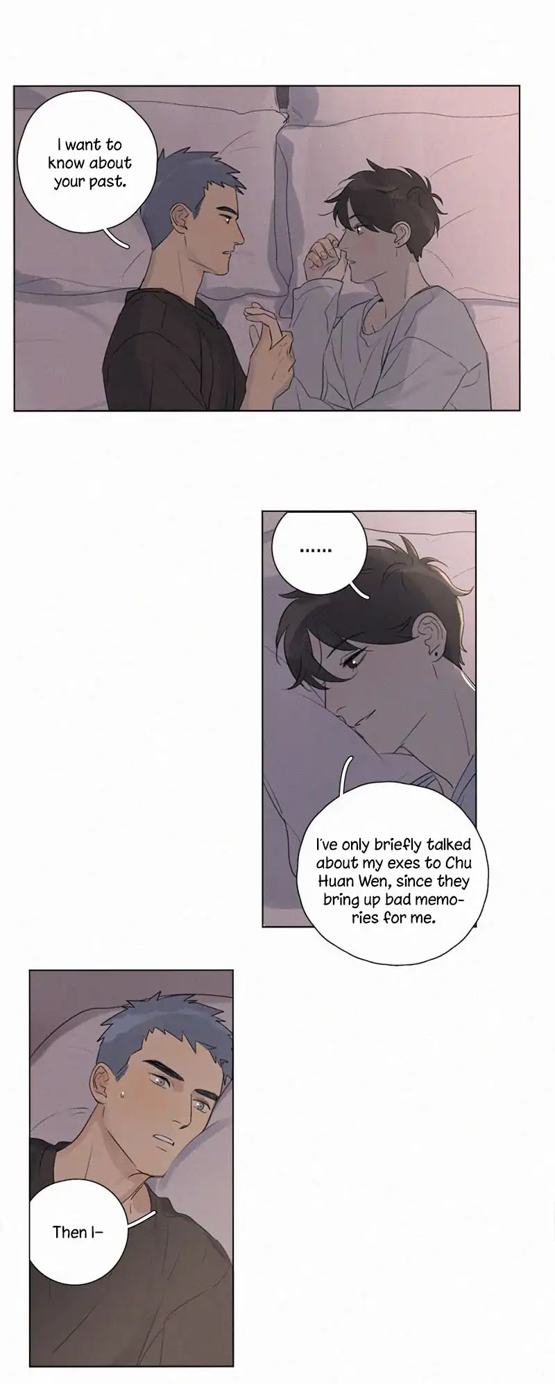 Here U Are Chapter 104 page 17 - Chapter 104