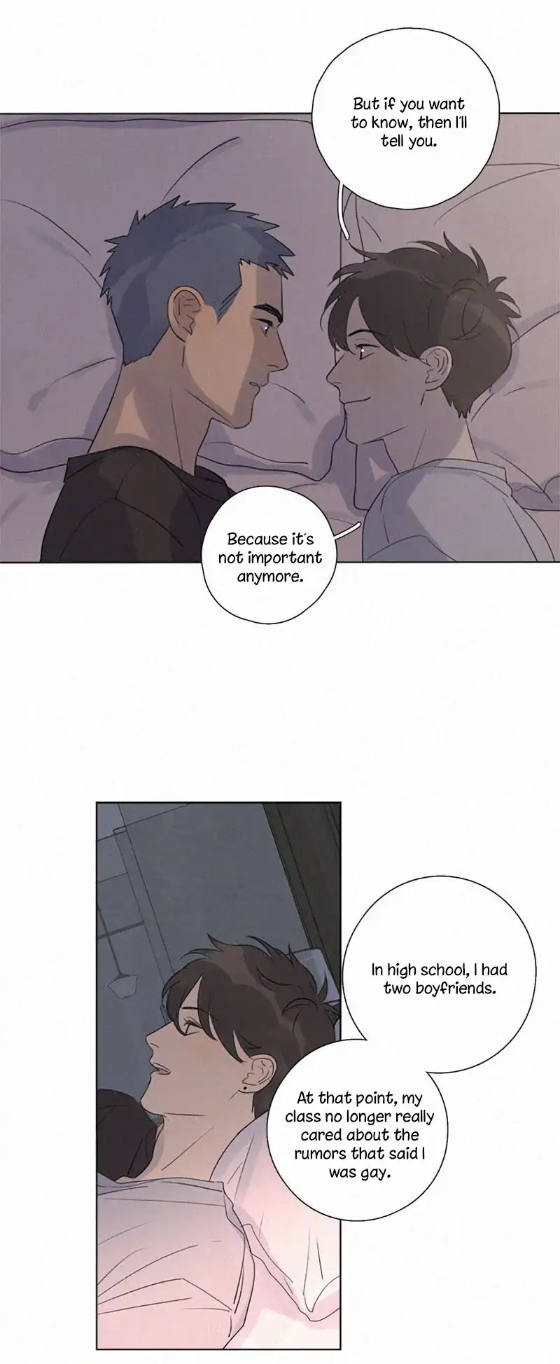 Here U Are Chapter 104 page 18 - Chapter 104