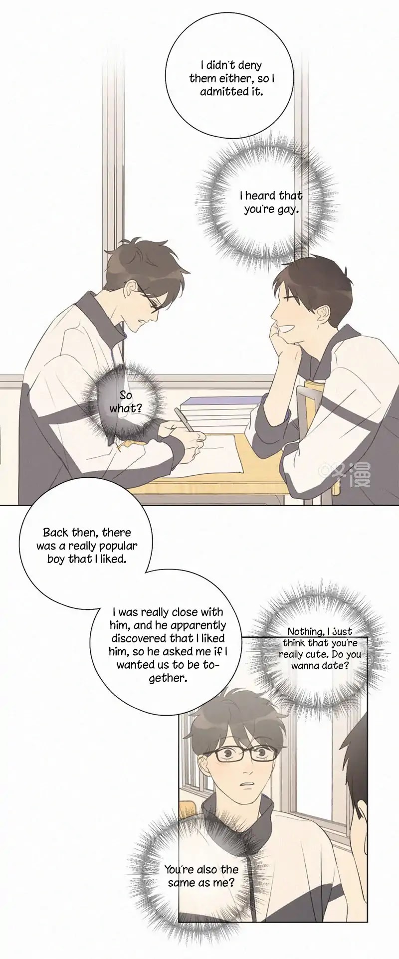 Here U Are Chapter 104 page 19 - Chapter 104