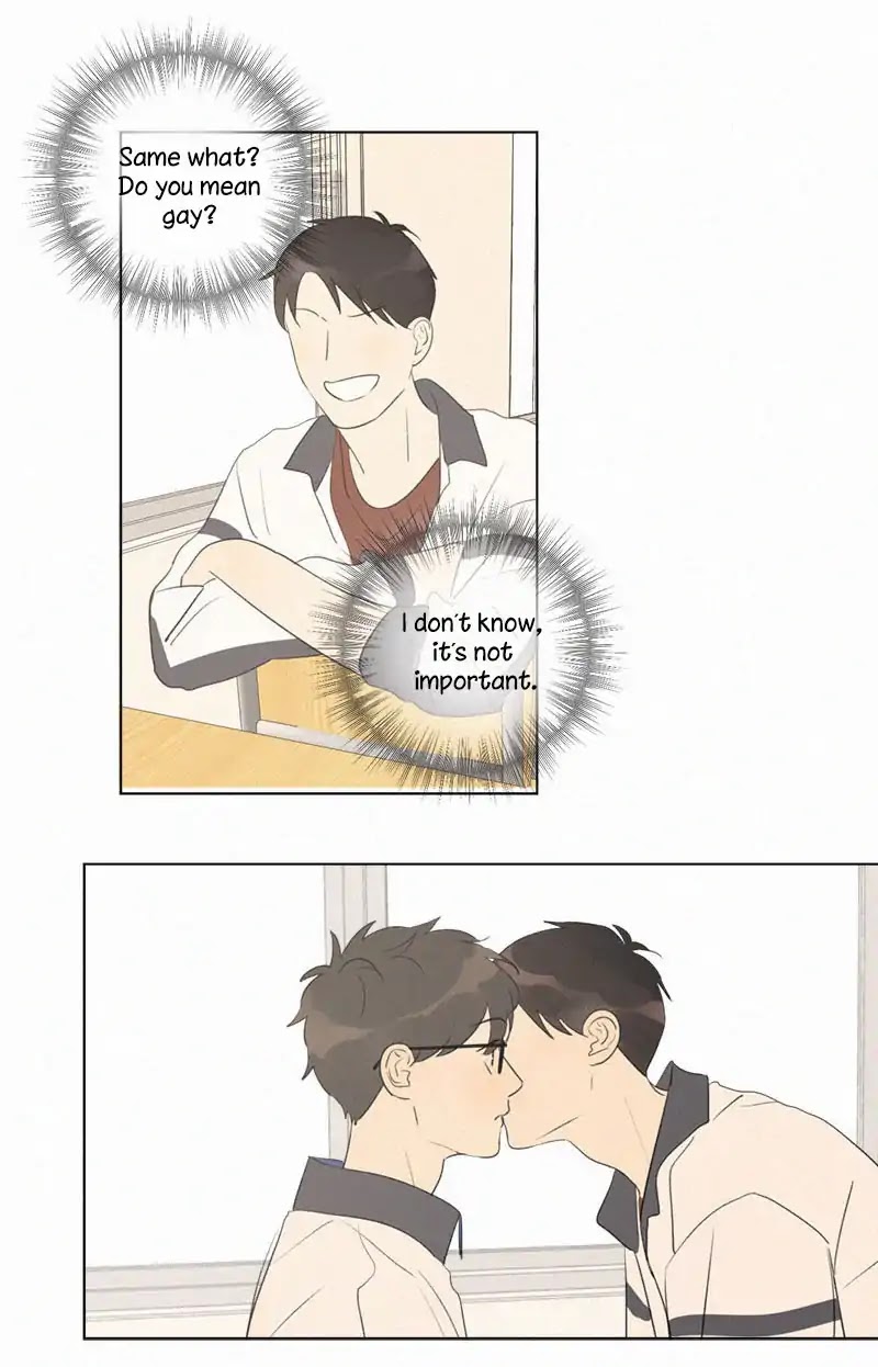 Here U Are Chapter 104 page 20 - Chapter 104