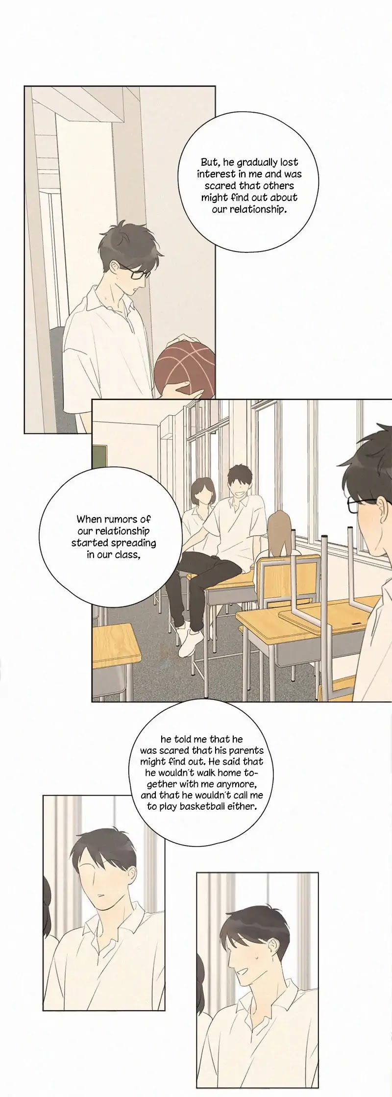 Here U Are Chapter 104 page 22 - Chapter 104