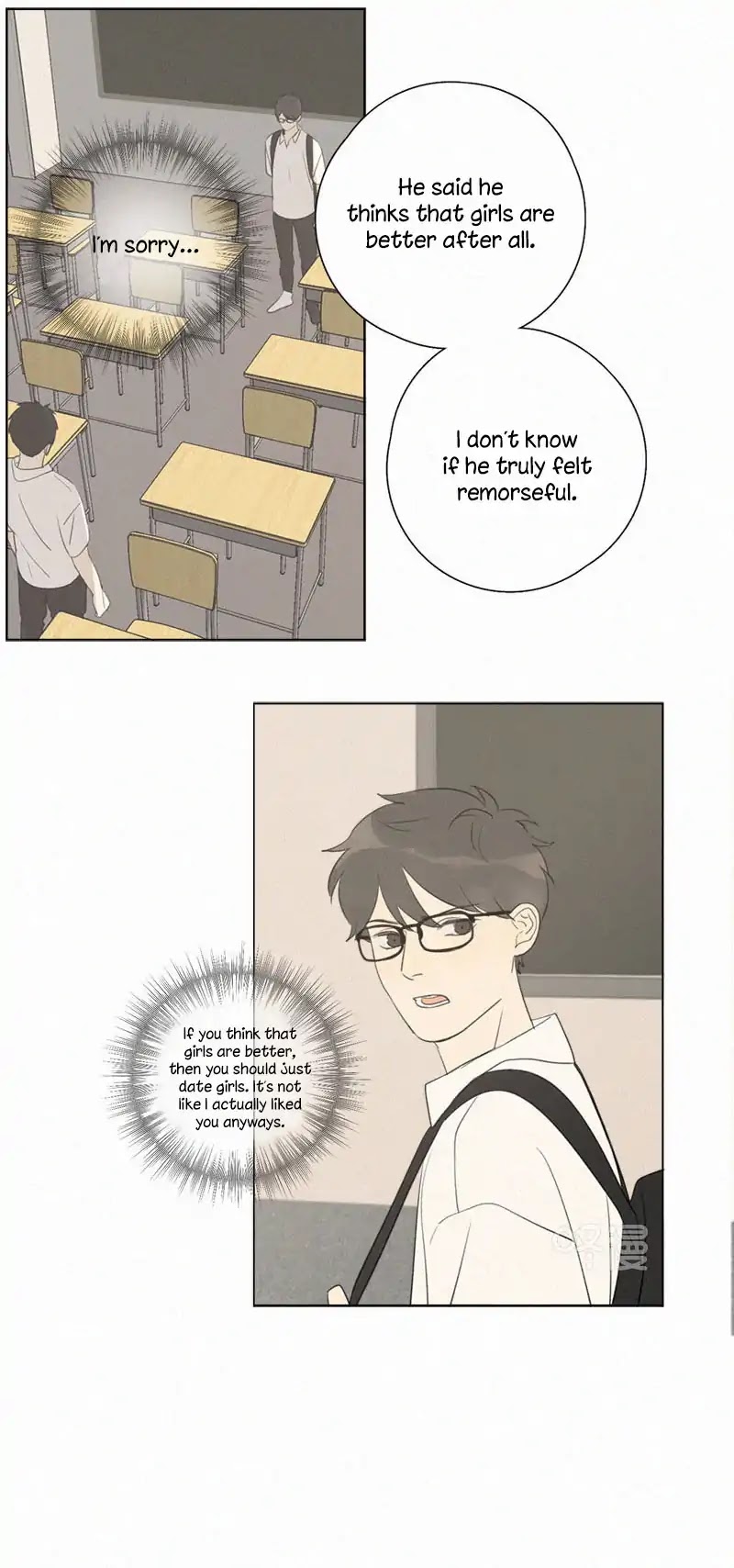 Here U Are Chapter 104 page 24 - Chapter 104